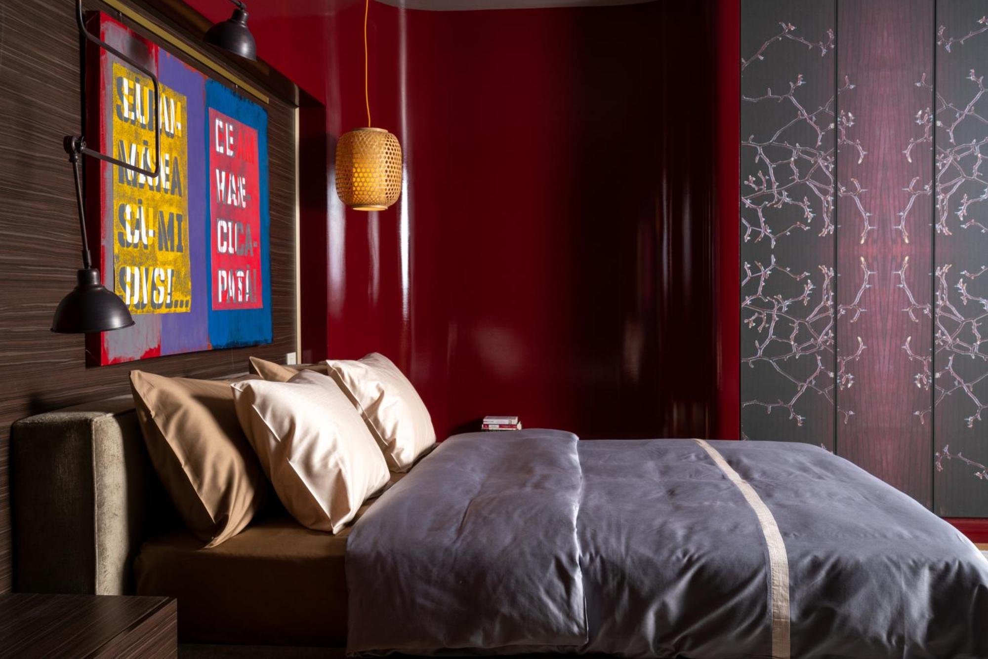 Room12 House Бухарест Екстер'єр фото