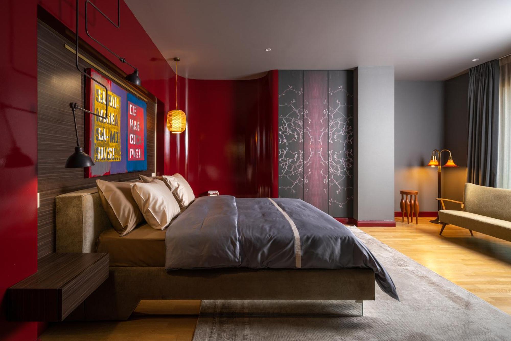 Room12 House Бухарест Екстер'єр фото
