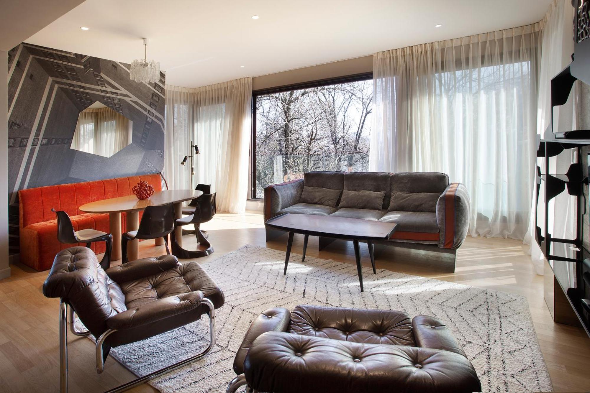 Room12 House Бухарест Екстер'єр фото