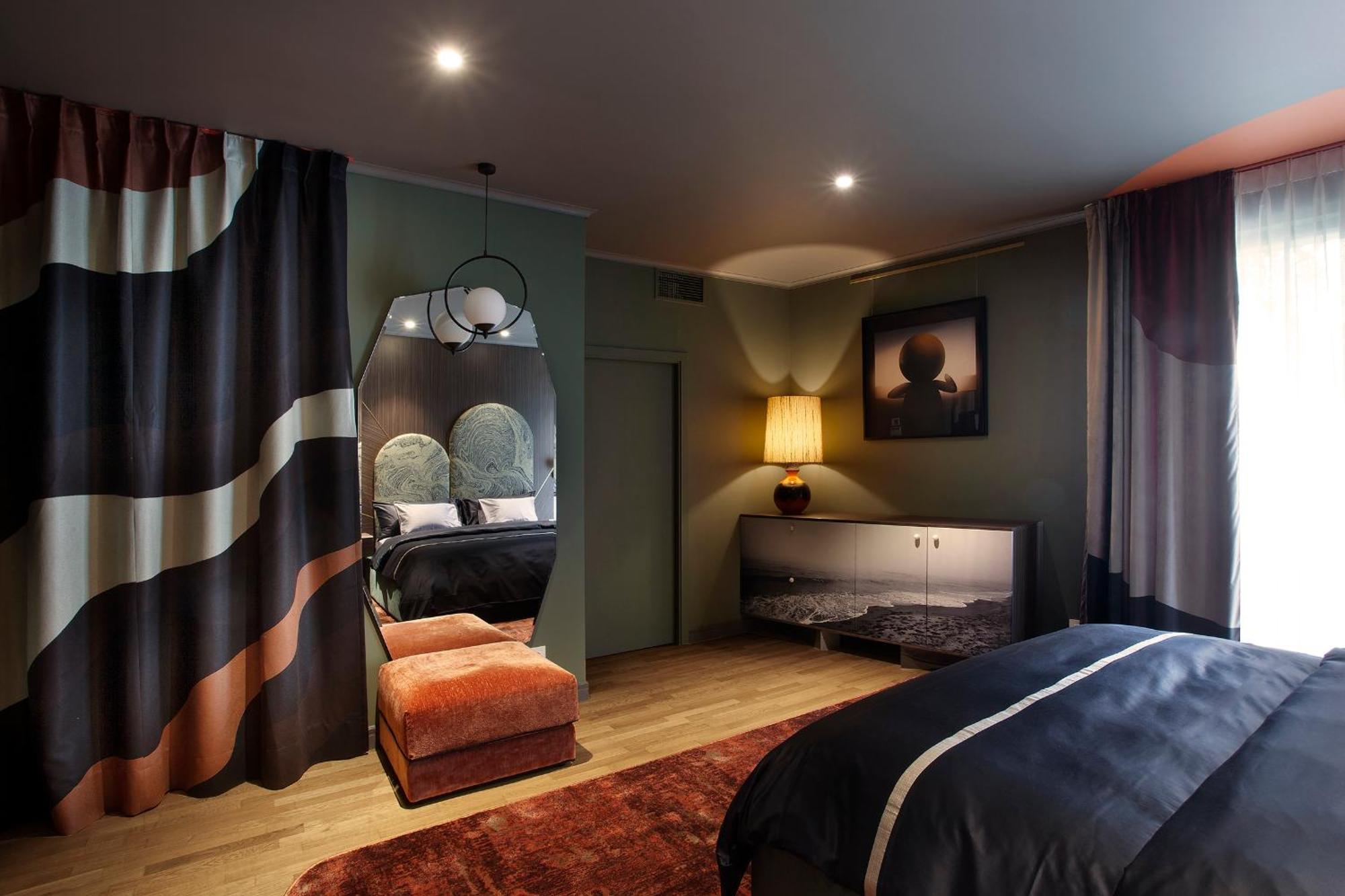 Room12 House Бухарест Екстер'єр фото