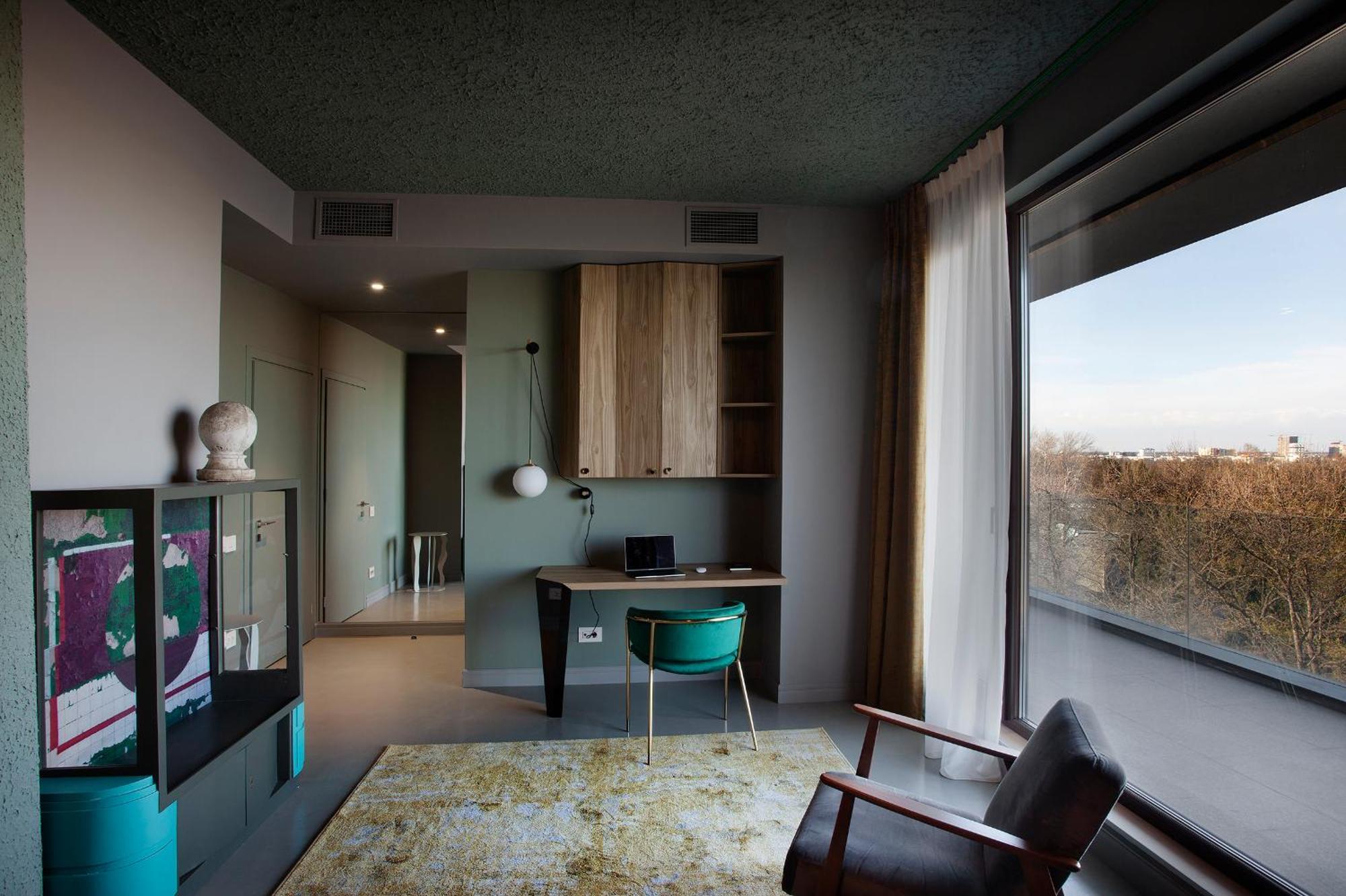 Room12 House Бухарест Екстер'єр фото